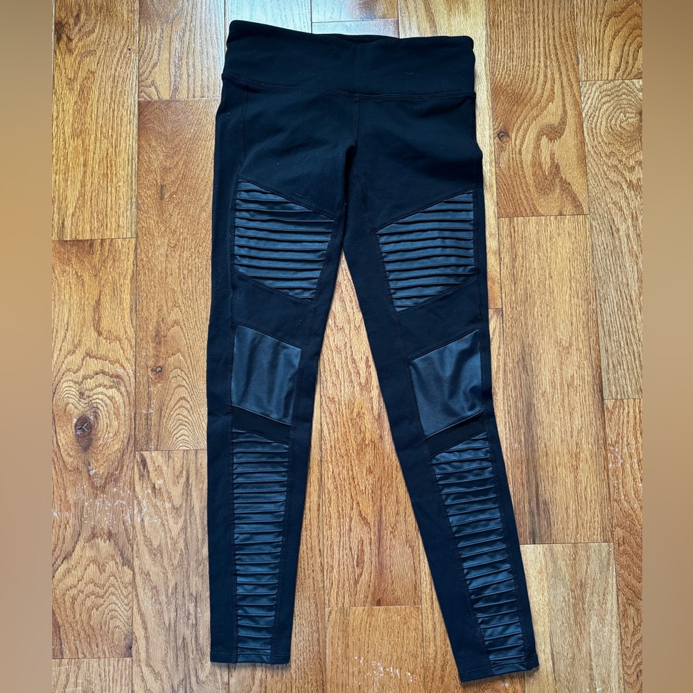 Alo Yoga High-Waist Moto Legging